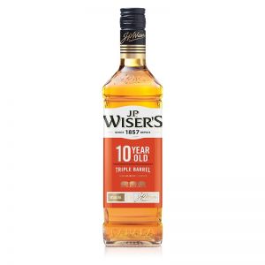 J.p. Wiser's 10yo Canadian Whisky